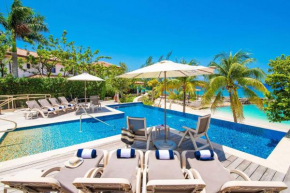 Casa Luna 4 - Gated Seaside Village with Shared Pool, Jacquzi, & Beach Cove